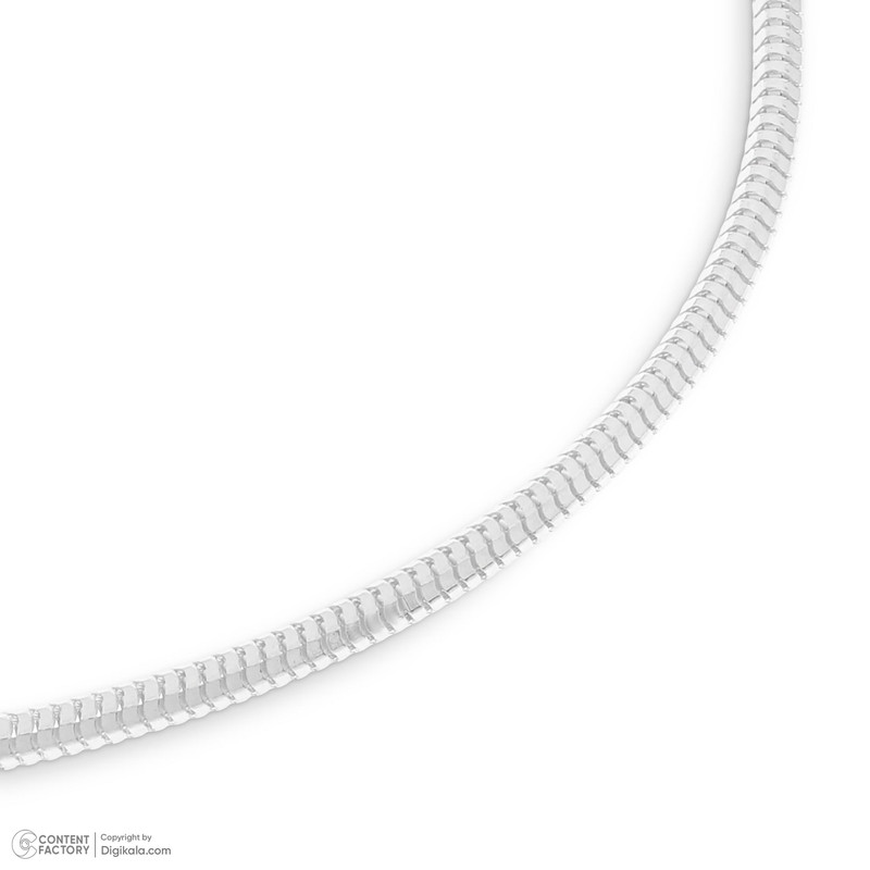 زنجیر نقره زنانه مایا ماهک مدل MSM456 زنجیر نقره زنانه مایا ماهک مدل MSM456