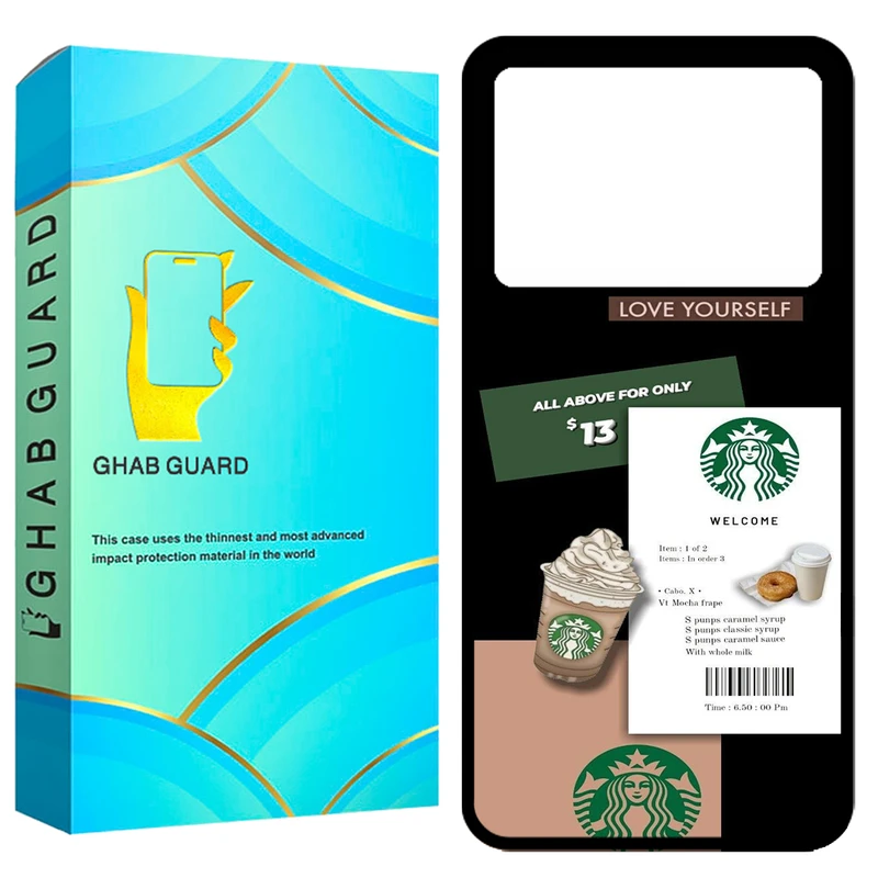 کاور قاب گارد مدل GCHPK60 مناسب برای گوشی موبایل شیائومی Poco X6 Pro / Redmi K70E 