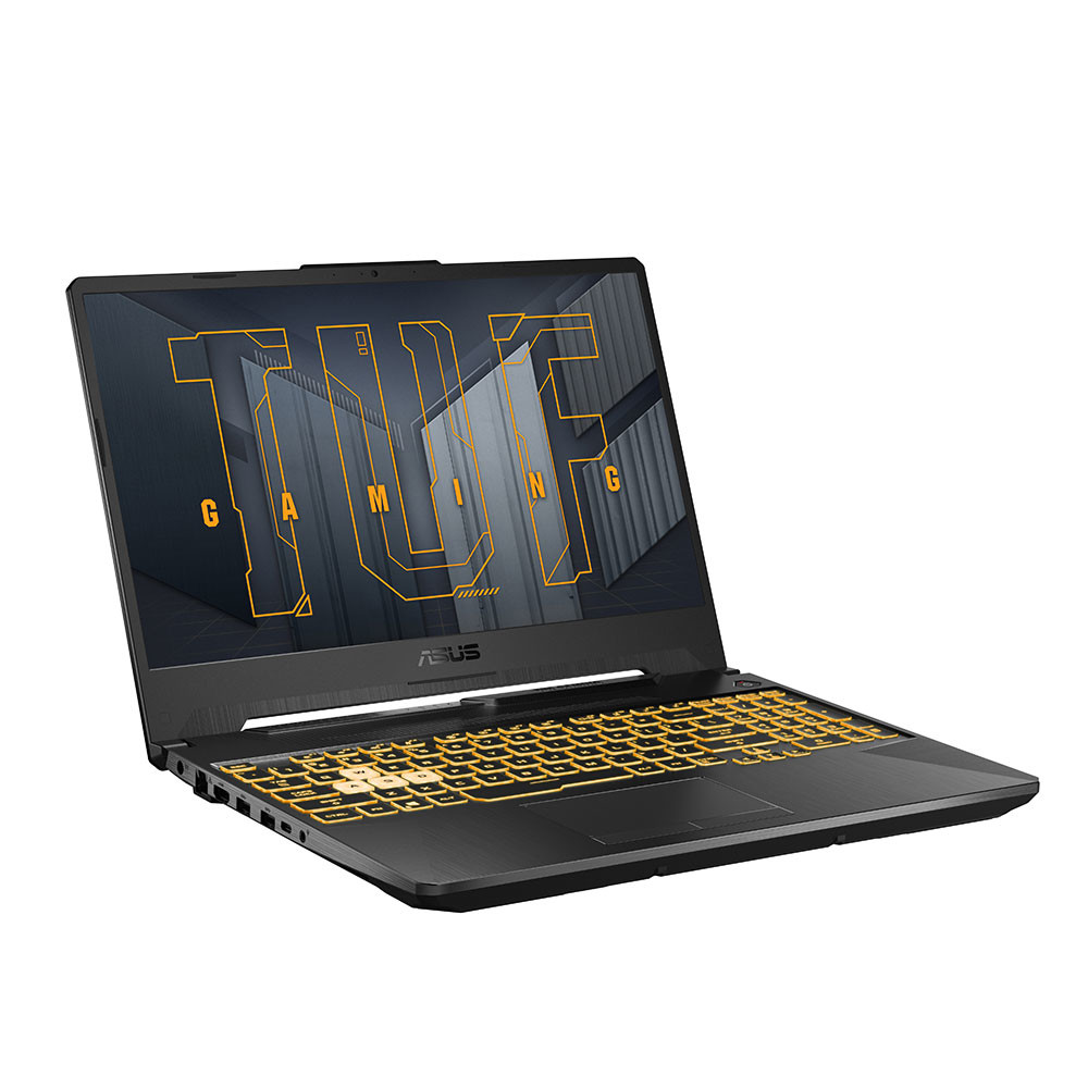 لپ تاپ 15.6 اینچی ایسوس مدل TUF Gaming F15 FX506HE-HN004W-i7 11800H 16GB 512SSD RTX 3050Ti لپ تاپ 15.6 اینچی ایسوس مدل TUF Gaming F15 FX506HE-HN004W-i7 11800H 16GB 512SSD RTX 3050Ti