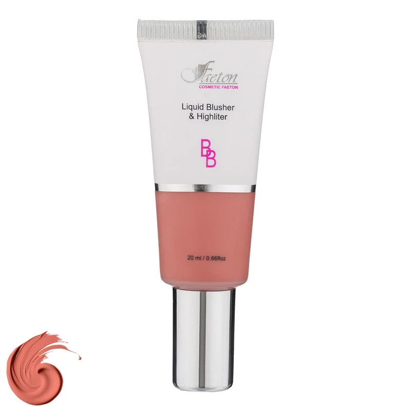 رژگونه مایع فایتون مدل Matte Effect شماره303