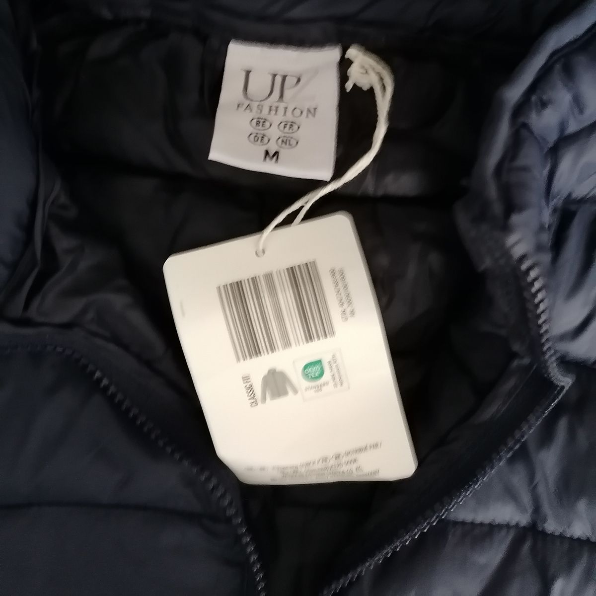 کاپشن مردانه آپ2فشن مدل 16820357 - - 4