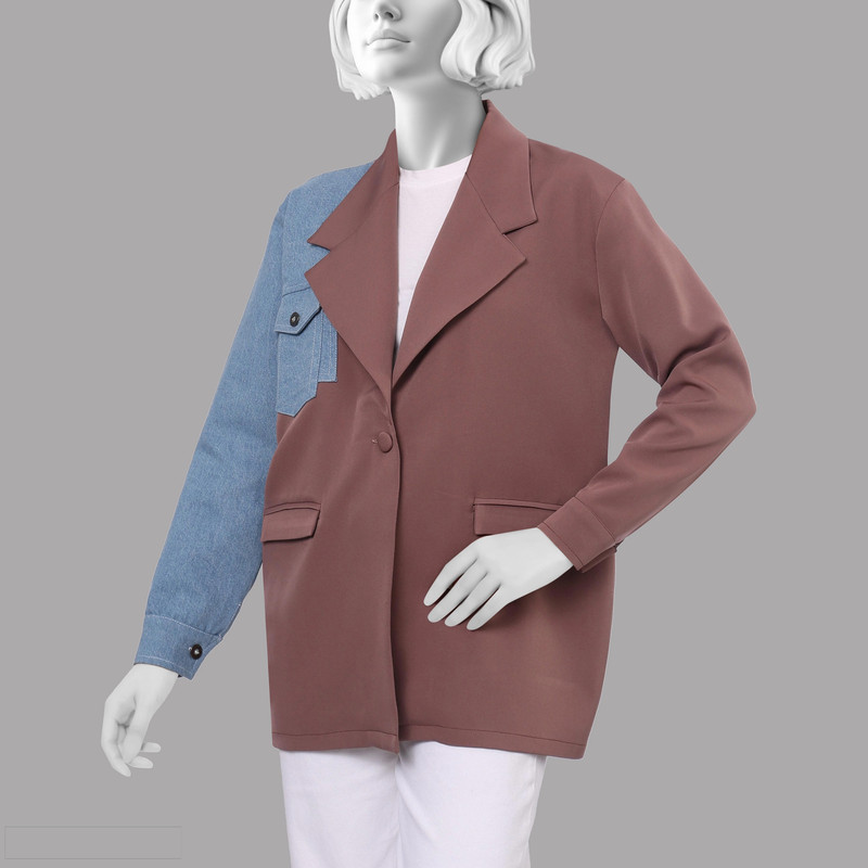 کت زنانه مدل sasa-gh