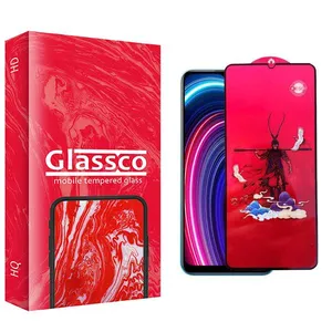 Glassco CGo1 king Screen Protector For Realme  C25Y