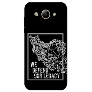Megafone Iran 1886 Cover For Huawei Y3 2017 / Y3 2018