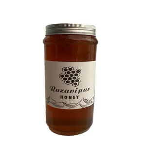 عسل طبیعی ممتاز رضوی پور - 1000 گرم