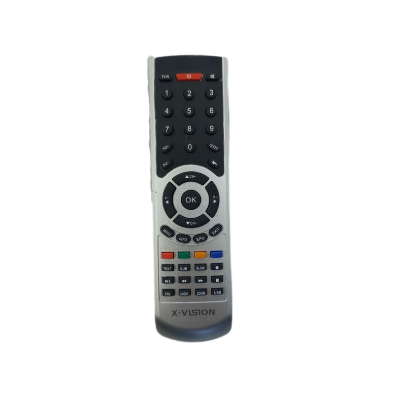 ریموت کنترل ایکس ویژن مدل kh514