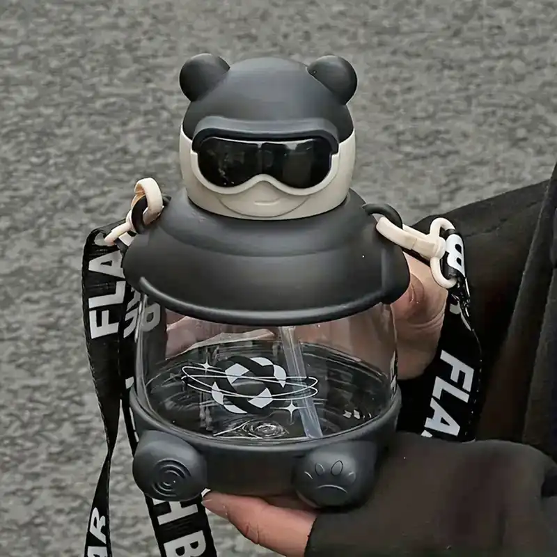 قمقمه مدل Fashion Bear گنجایش 1 لیتر