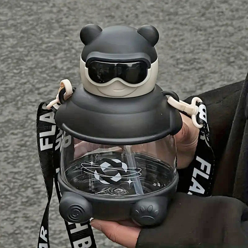 قمقمه مدل Fashion Bear گنجایش 1 لیتر