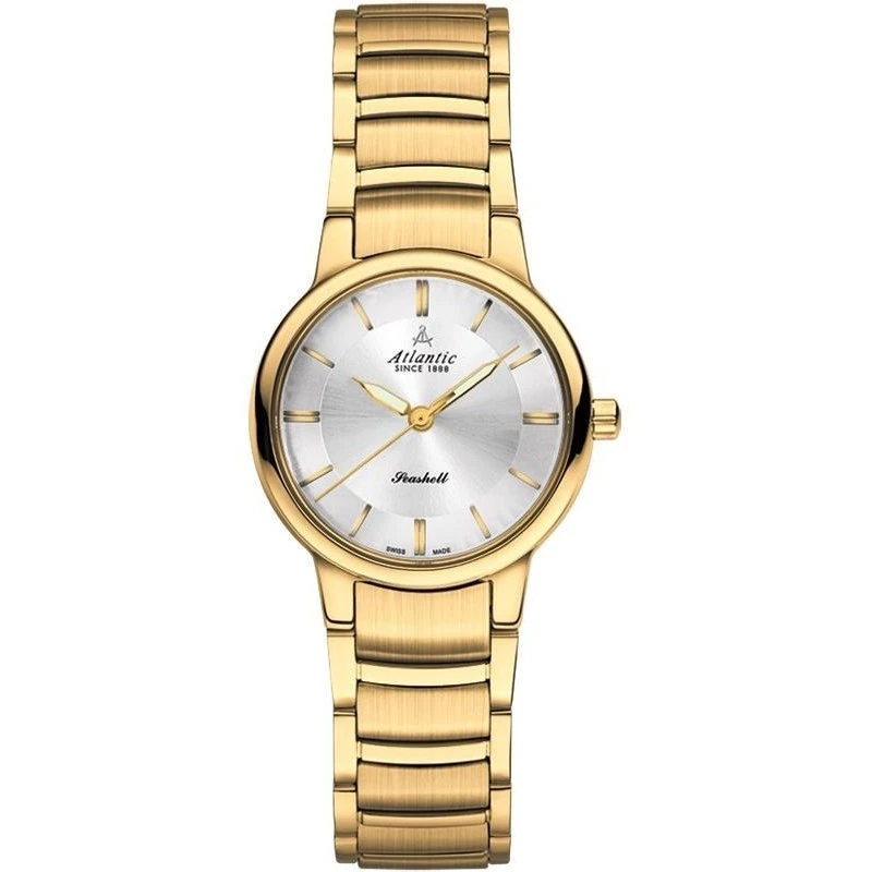 ساعت مچی عقربه ای زنانه آتلانتیک مدل AC-26355.45.21