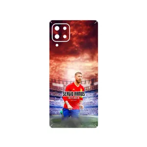 MAHOOT Sergio Ramos Cover Sticker for Samsung Galaxy A32 5G