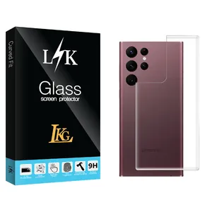 LKG LK Back Protector For Samsung  Galaxy S22 Ultra