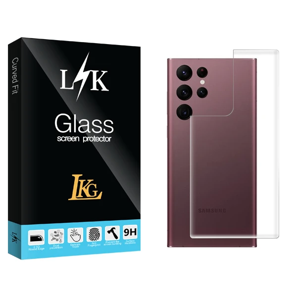 محافظ پشت گوشی ال کا جی مدل LK مناسب برای گوشی موبایل سامسونگ Galaxy S22 Ultra