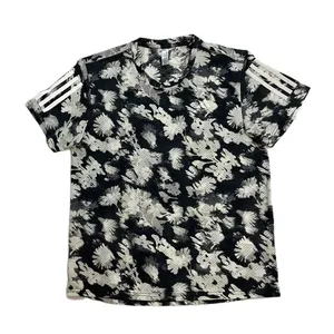 تی شرت آستین کوتاه ورزشی زنانه مدل AD888