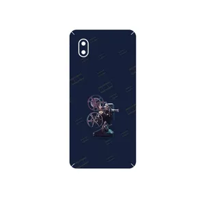 MAHOOT Nostalgic apparatus Cover Sticker for Samsung Galaxy A01 Core