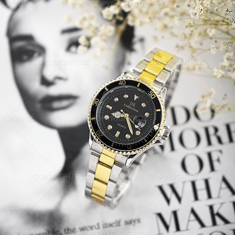 ساعت مچی عقربه ای زنانه مدل IIK Collection