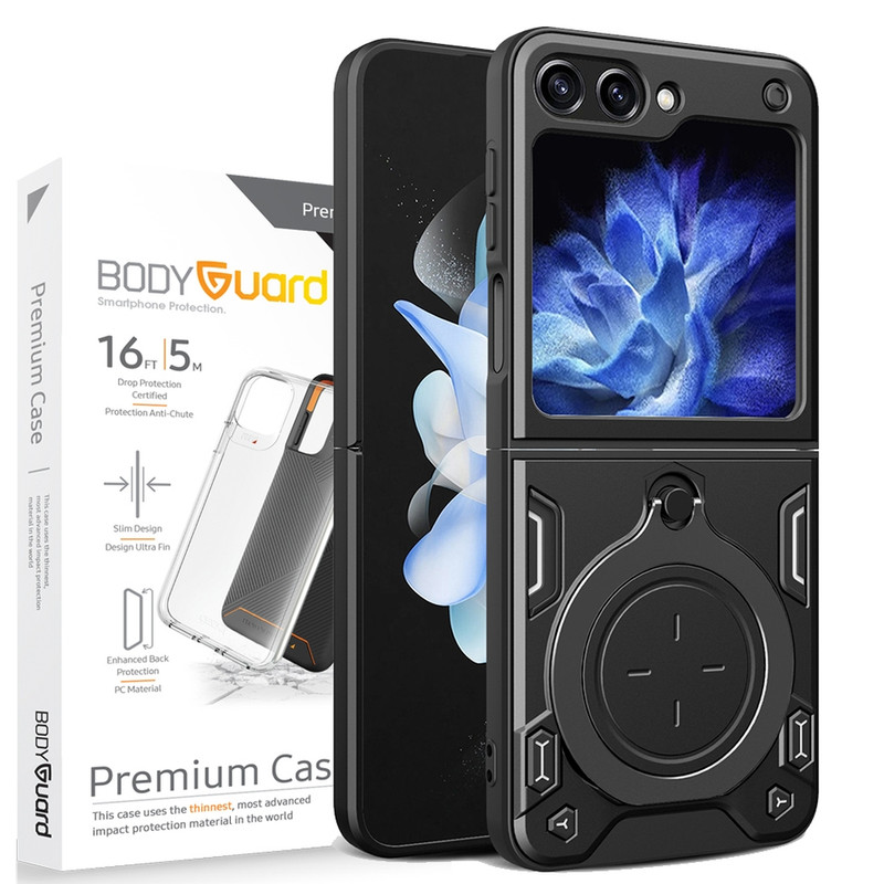 کاور بادیگارد مدل Fort 2 مناسب برای گوشی موبایل سامسونگ Galaxy Z Flip 6
