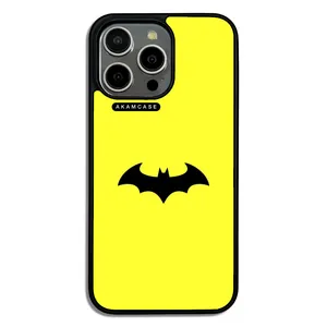 AKAM AMC-WA15PROMAX-BATMAN9 Cover For Apple iPhone 15 Pro Max