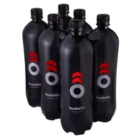 نوشیدنی انرژی زا باستلو - 1 لیتر بسته 6 عددی