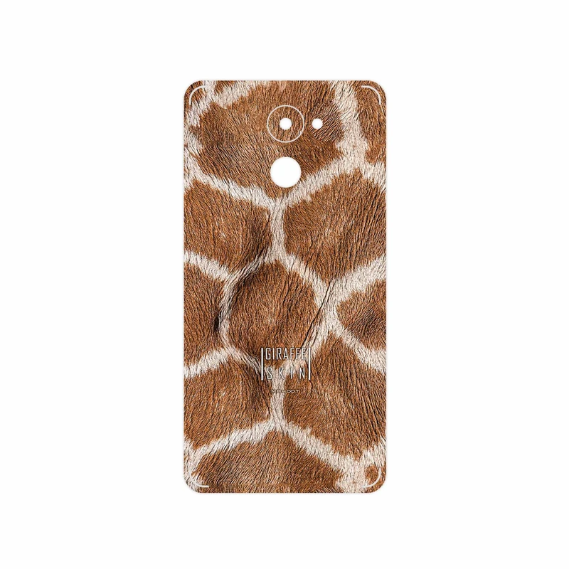 برچسب پوششی ماهوت مدل Giraffe Skin مناسب برای گوشی موبایل هوآوی Y7 Prime