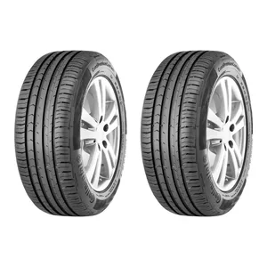 لاستیک خودرو کنتیننتال مدل CPC5 سایز 215/55R17 - دو حلقه