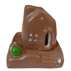 جاعودی بتنی طرح کلبه مدل ChP16