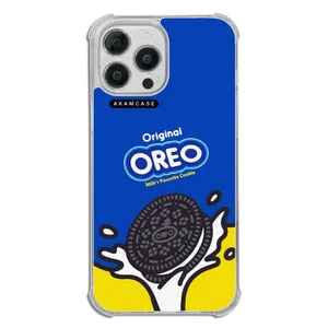 AKAM AMCWTA13PROMAX-OREO7 Cover For Apple iPhone 13 Pro Max