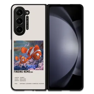 AKAM AMC-WSGZFOLD5-CARTOONS-22 Cover For Samsung Galaxy Z Fold 5