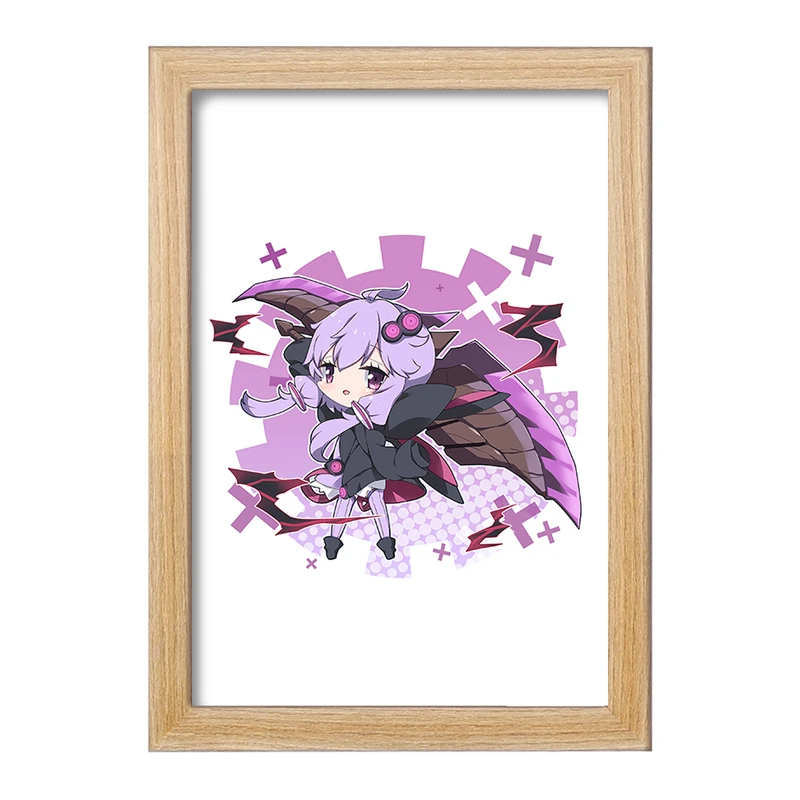 تابلو خندالو مدل بازی شکارچی هیولا (Monster Hunter) کد 33183