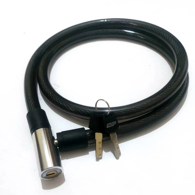 عکس شماره 4 : قفل کابلی اس یو پی مدل no18-2121