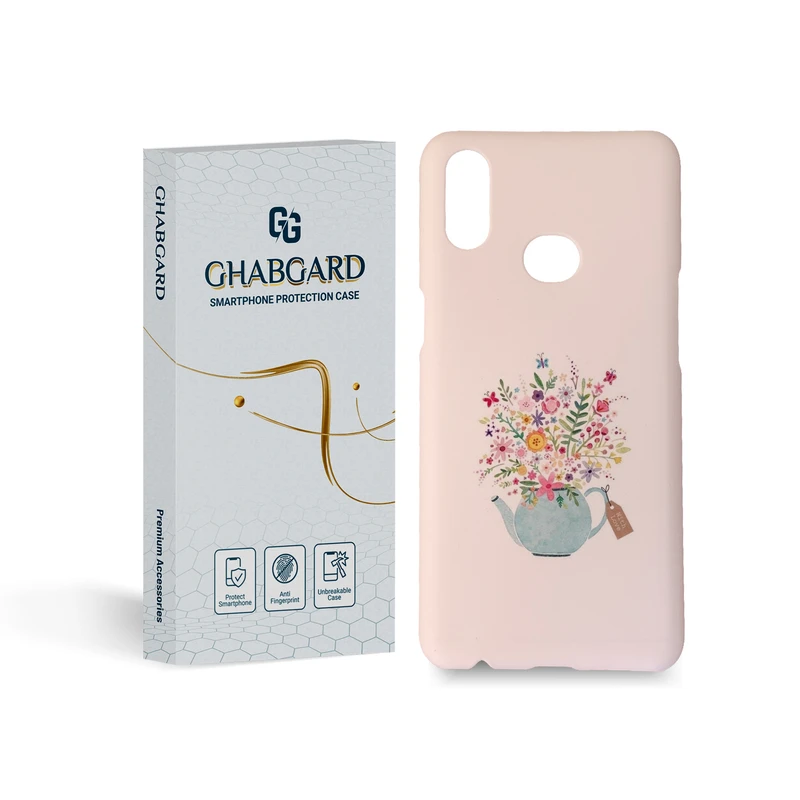 کاور قاب گارد مدل ساده مناسب برای گوشی موبایل سامسونگ Galaxy A10s