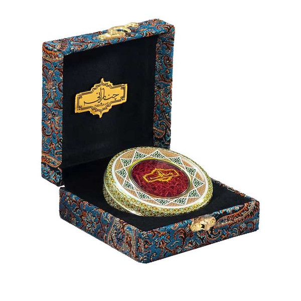 زعفران خاتم تک چنارانی - 5 گرم