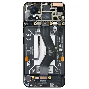 Megafone Phone Board 8004 Cover For Infinix Zero X /  X Pro