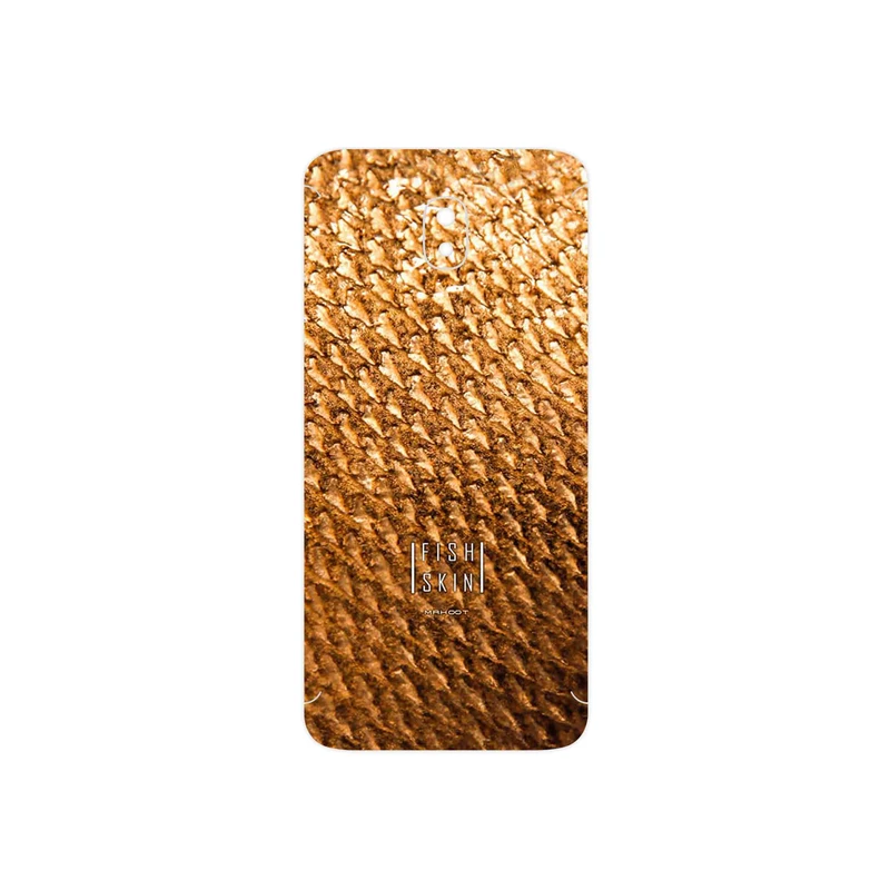 برچسب پوششی ماهوت مدل Fish Skin مناسب برای گوشی موبایل سامسونگ Galaxy J7 Pro