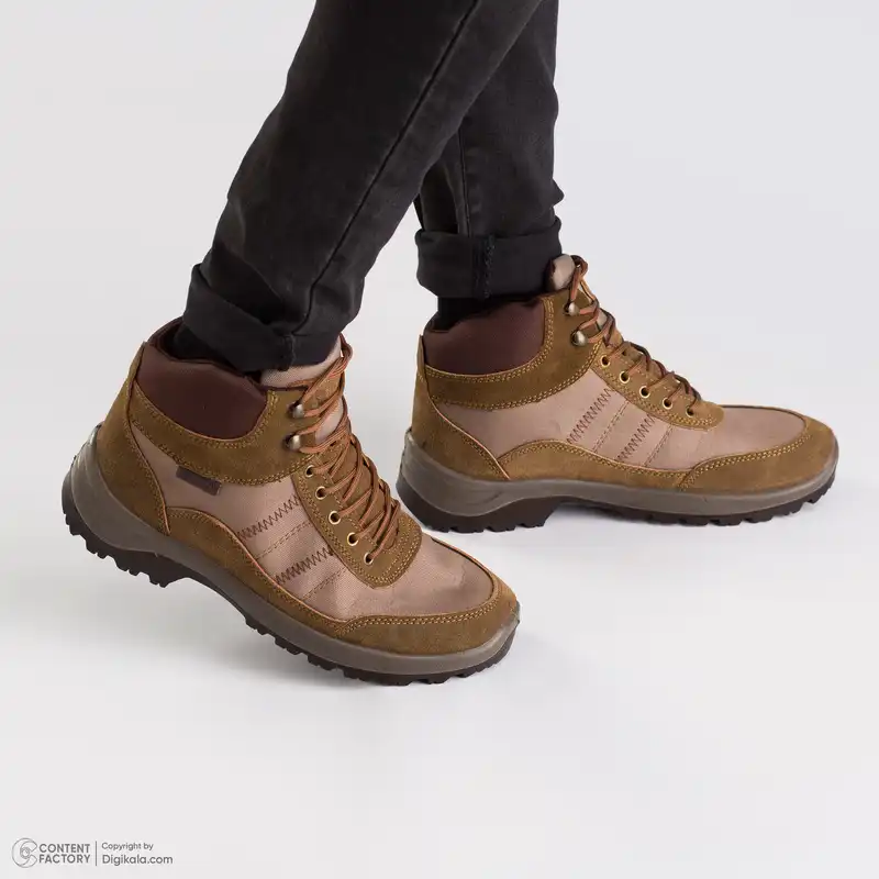 کفش طبیعت گردی مردانه کفش شیما مدل 477926942