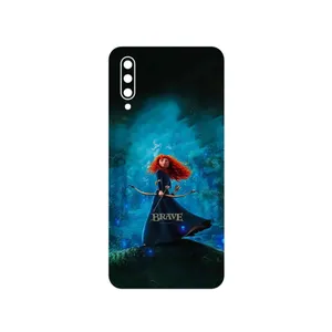 MAHOOT Brave Cover Sticker for Samsung Galaxy A30s