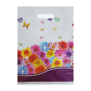 ساک خرید مدل Spring بسته ۲۰ عددی 