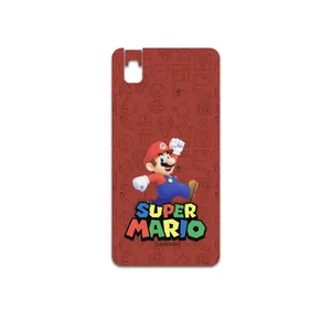 MAHOOT Super-Mario-Game Cover Sticker for Honor 7i