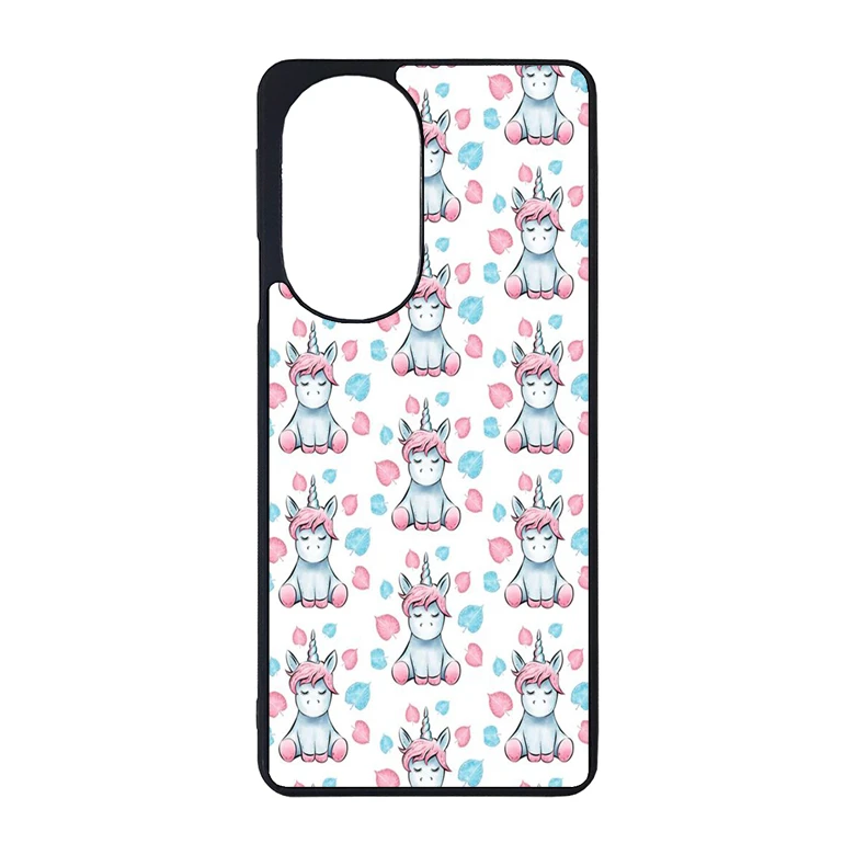 کاور گالری وبفر طرح شلوغ مناسب برای گوشی موبایل آنر 200