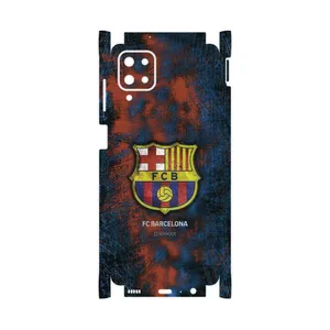 MAHOOT  BARCELONA-FC-2-FullSkin Cover Sticker for Samsung Galaxy A12