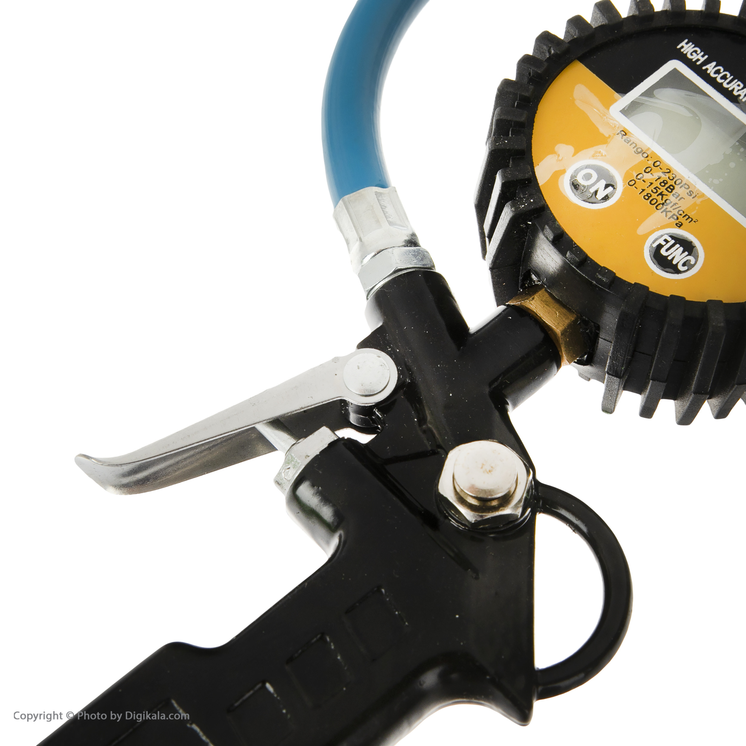 تفنگی باد گیج دار جینکایدو مدل R20-117