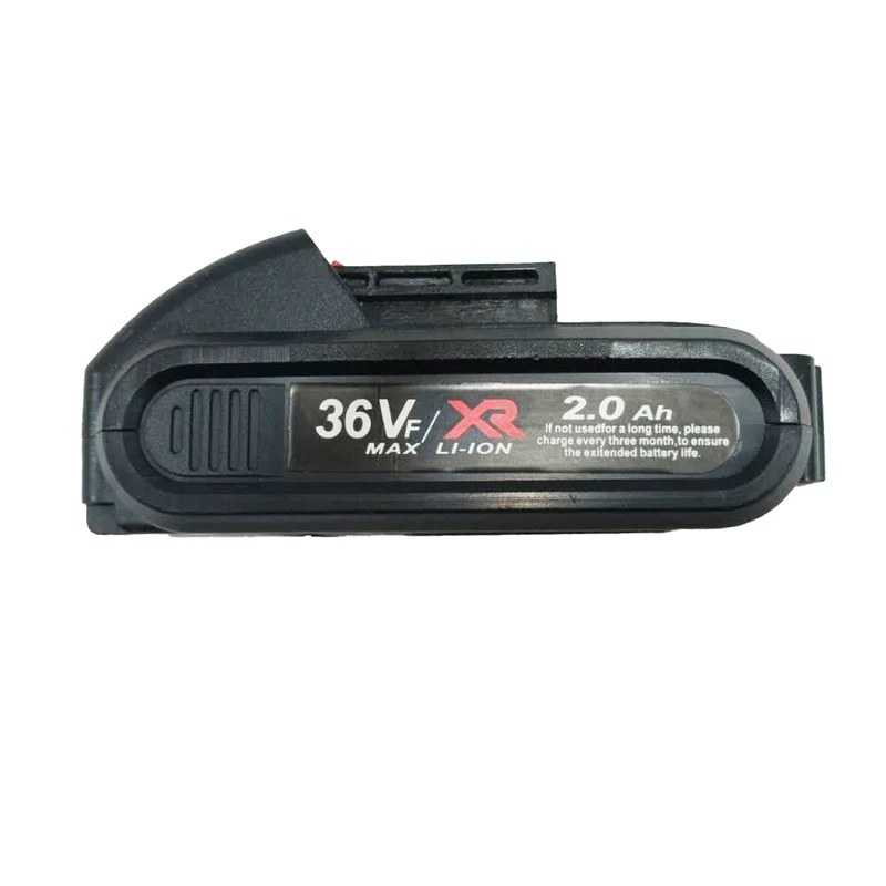 باتری دریل لیتیوم یون ایکس ار مدل 36VF-2.0AH- LIO-ION