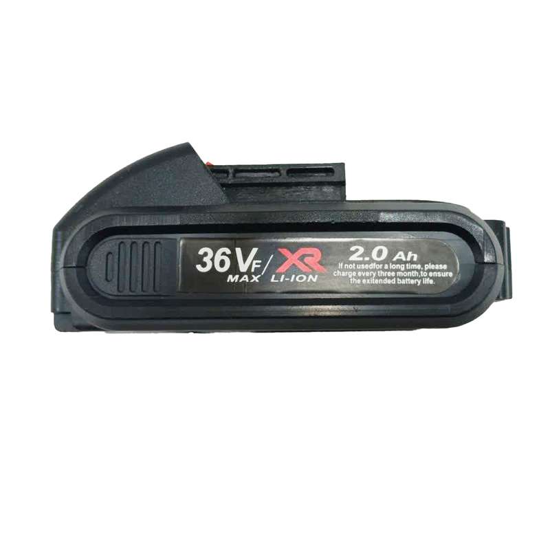 باتری دریل لیتیوم یون ایکس ار مدل 36VF-2.0AH- LIO-ION