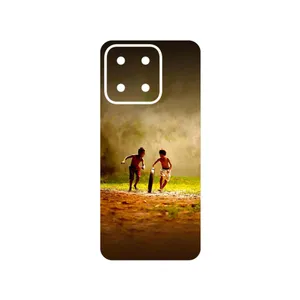 MAHOOT childs play Cover Sticker for Honor X5b