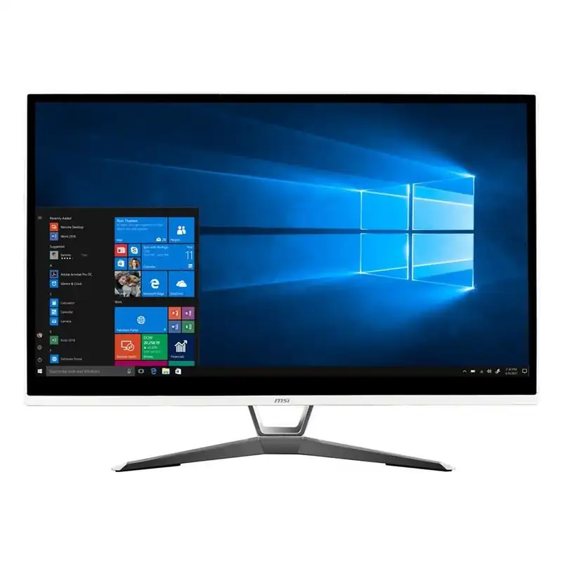 کامپیوتر همه کاره 22 اینچی ام اس آی مدل Pro 22X 10M-AH