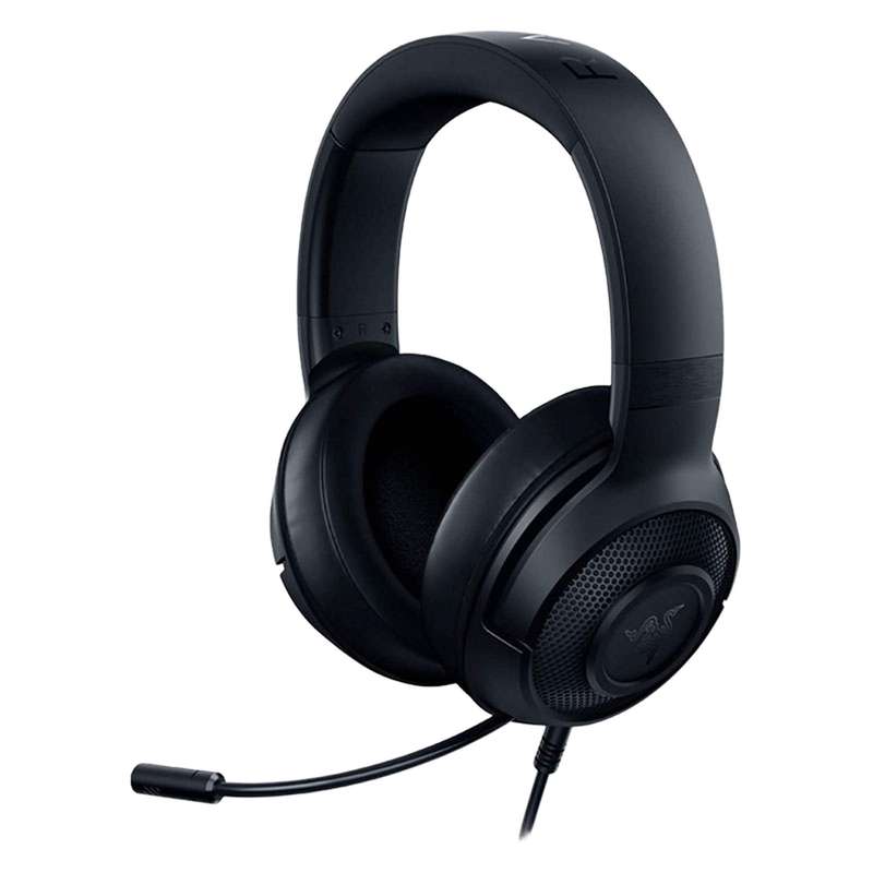 هدست مخصوص بازی ریزر مدل Kraken X Lite 7.1