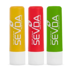 Sevda RGY Lip balm pack of 3