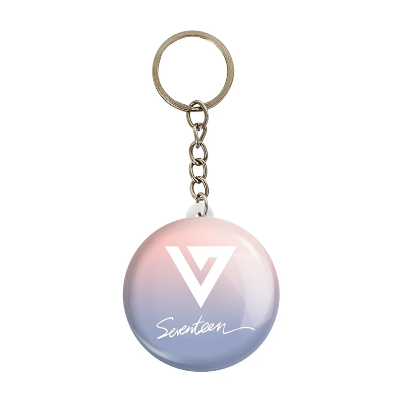 جاکلیدی خندالو مدل گروه سونتین Seventeen کد 21659