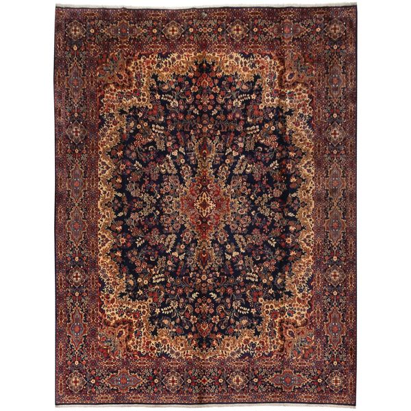 فرش دستباف قدیمی یازده و نیم متری سی پرشیا کد 187354