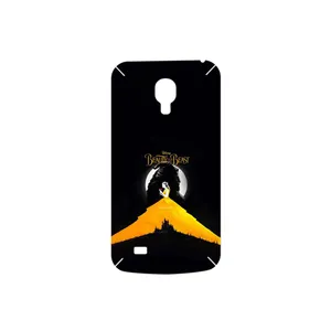 MAHOOT Beauty and the Beast Cover Sticker for Samsung Galaxy S4 mini