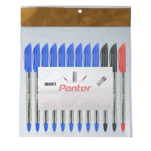 خودکار پنتر مدل Perfect کد 0.7 بسته 12 عددی